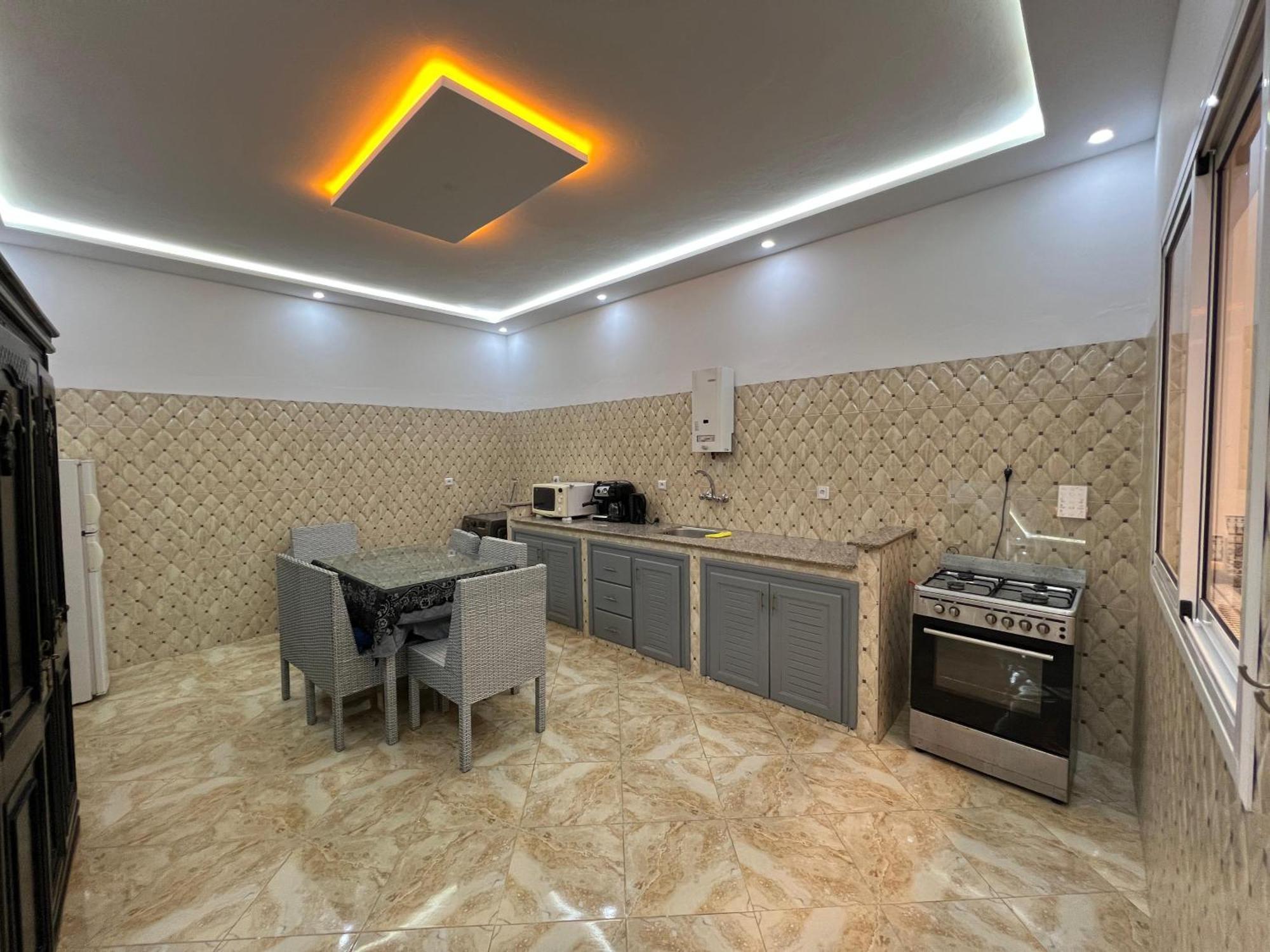 Luxe Appartement Nour D'Asilah 1 Wifi 5G 外观 照片
